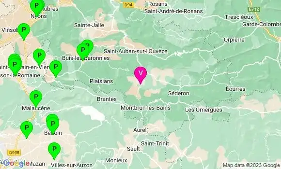 Pharmacie de Garde Aulan