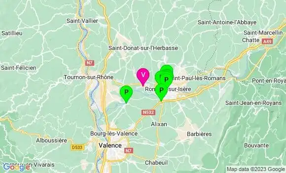 Pharmacie de Garde Granges les Beaumont