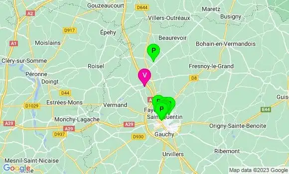 Pharmacie de Garde Pontruet