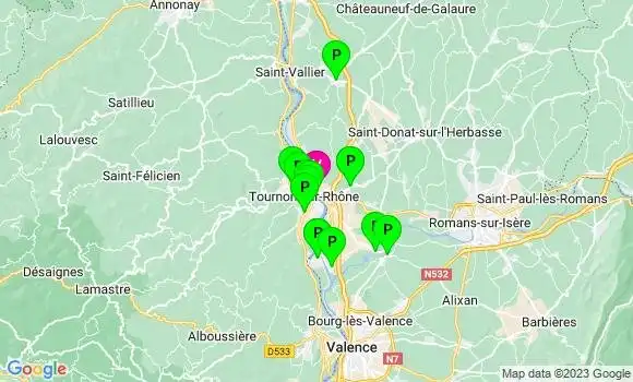 Pharmacie de Garde Tain l\