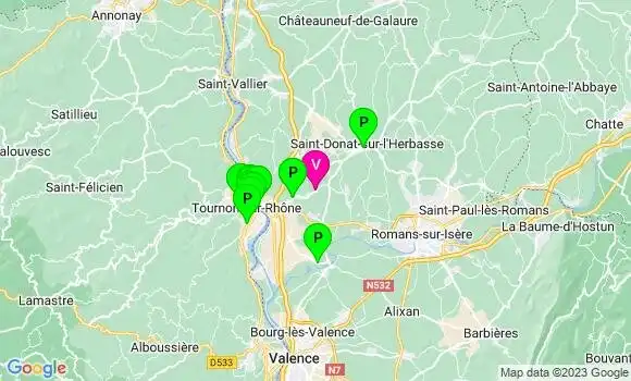 Pharmacie de Garde Veaunes