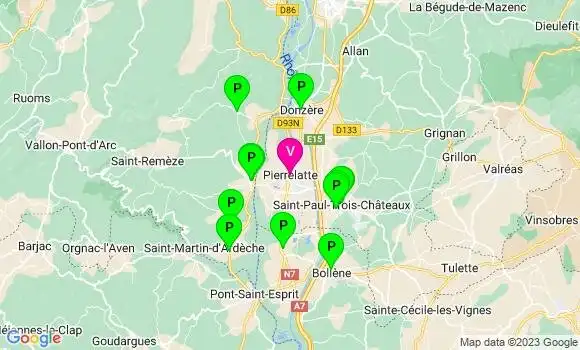 Pharmacie de Garde Pierrelatte