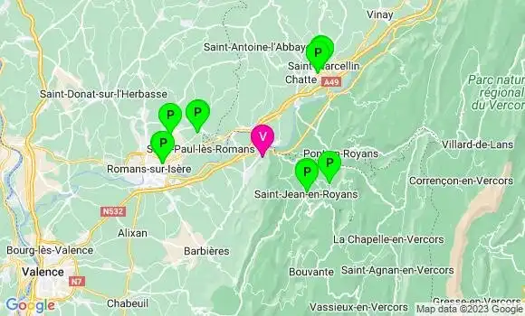 Pharmacie de Garde La Baume d\