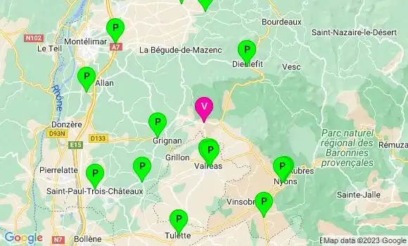 Pharmacie de Garde Taulignan
