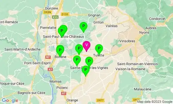Pharmacie de Garde Bouchet