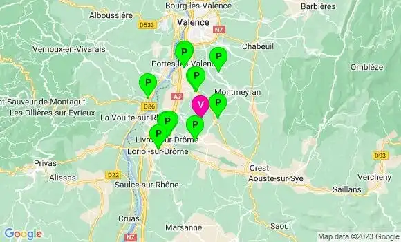 Pharmacie de Garde Ambonil