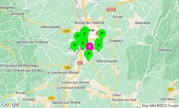 Pharmacie de Garde Beauvallon