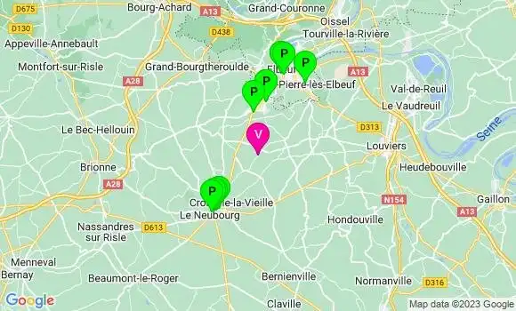 Pharmacie de Garde Crestot
