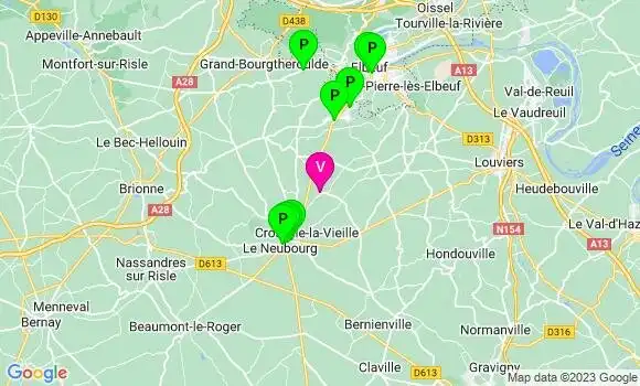 Pharmacie de Garde Hectomare