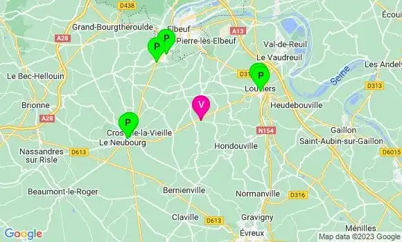 Pharmacie de Garde Venon