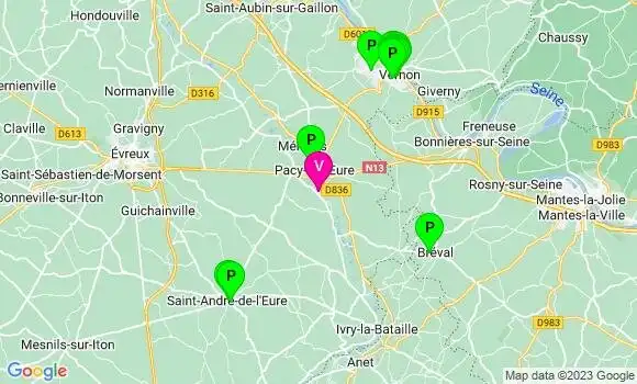 Pharmacie de Garde Fains