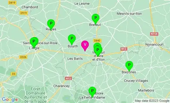 Pharmacie de Garde Mandres