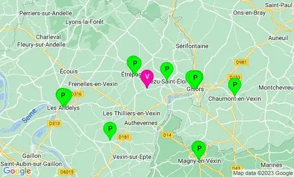 Pharmacie de Garde Provemont