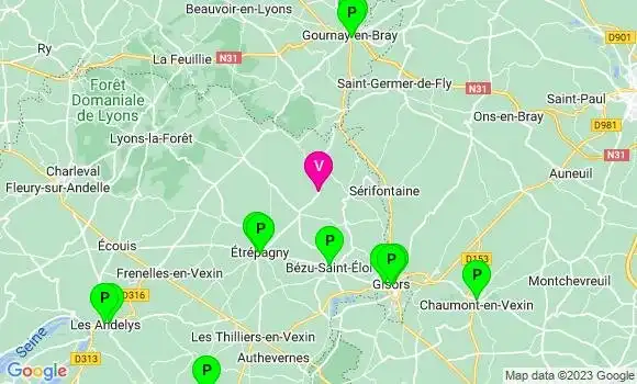 Pharmacie de Garde Sancourt