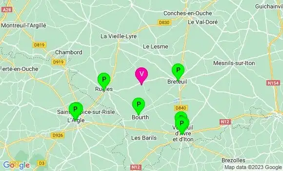 Pharmacie de Garde Le Lesme
