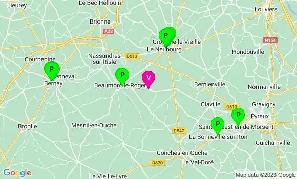 Pharmacie de Garde Le Plessis Sainte Opportune