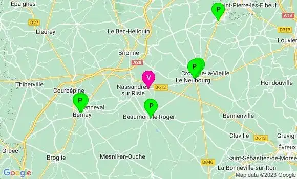 Pharmacie de Garde Goupil Othon