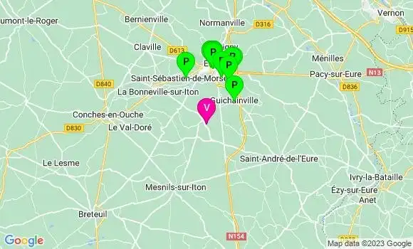Pharmacie de Garde Le Plessis Grohan
