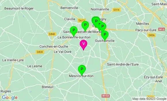 Pharmacie de Garde Les Ventes