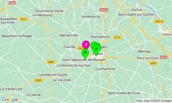 Pharmacie de Garde Parville