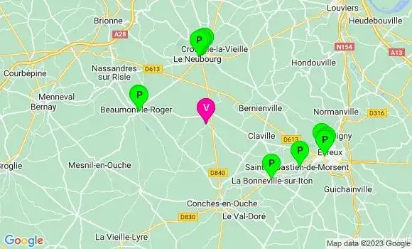 Pharmacie de Garde Emanville