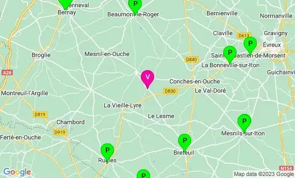 Pharmacie de Garde Le Fidelaire