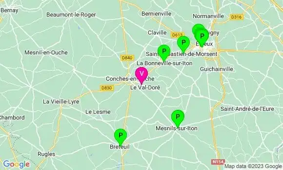 Pharmacie de Garde Le Fresne