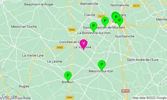Pharmacie de Garde Le Mesnil Hardray