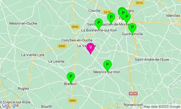 Pharmacie de Garde Nogent le Sec