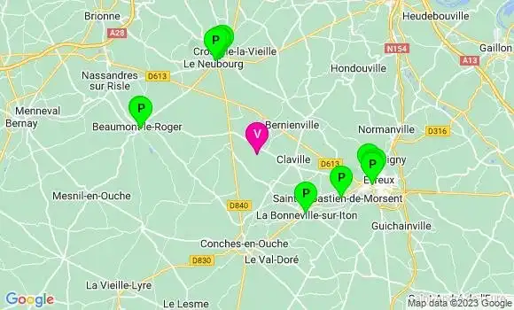 Pharmacie de Garde Ormes