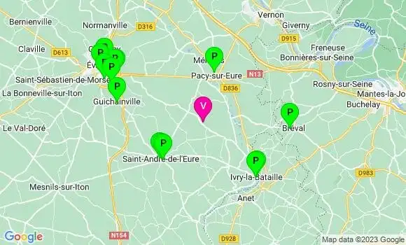 Pharmacie de Garde Bretagnolles