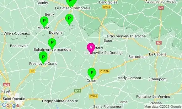 Pharmacie de Garde Hannapes