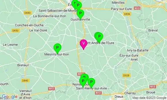 Pharmacie de Garde Chavigny Bailleul
