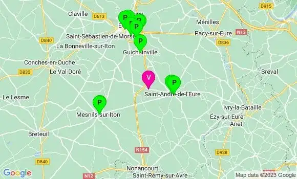 Pharmacie de Garde Jumelles