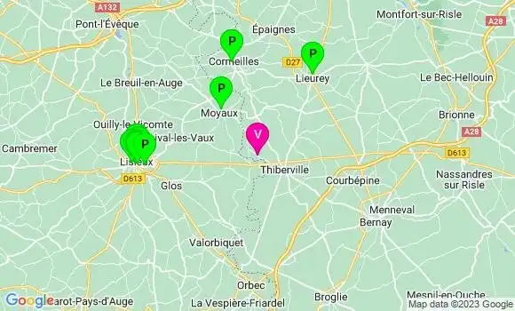 Pharmacie de Garde Les Places