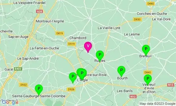 Pharmacie de Garde Juignettes