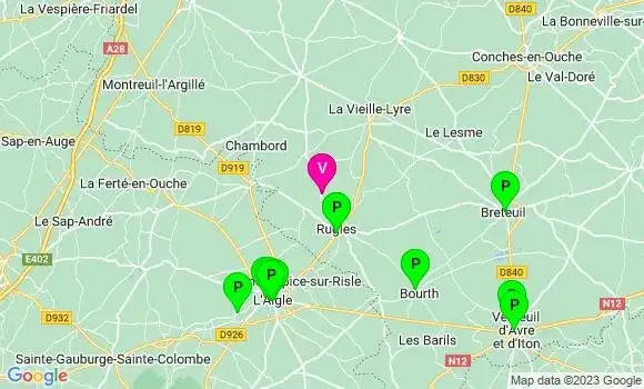 Pharmacie de Garde Les Fretils