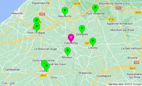 Pharmacie de Garde Cormeilles