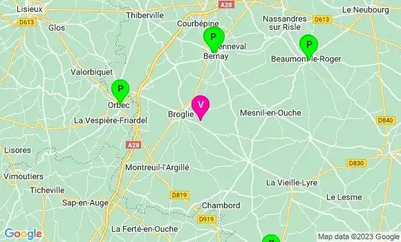 Pharmacie de Garde Bosc Morel