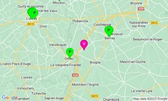 Pharmacie de Garde Capelle les Grands