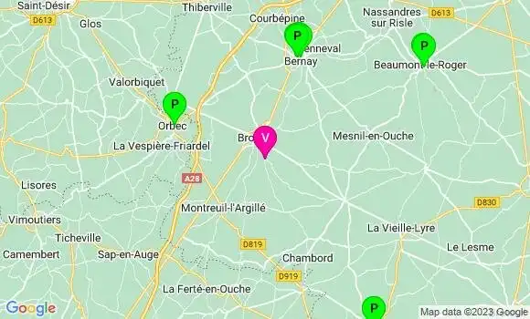 Pharmacie de Garde Chamblac