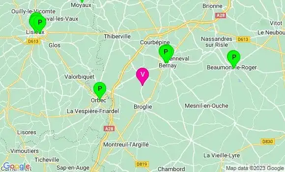 Pharmacie de Garde Grand Camp