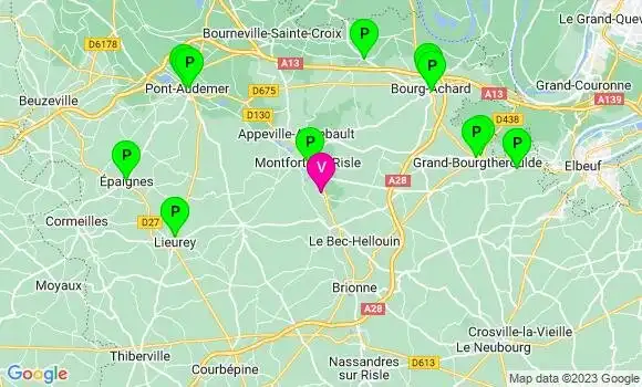 Pharmacie de Garde Glos sur Risle