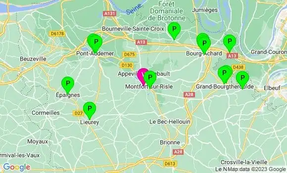Pharmacie de Garde Saint Philbert sur Risle