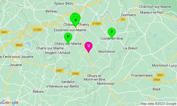 Pharmacie de Garde Viffort