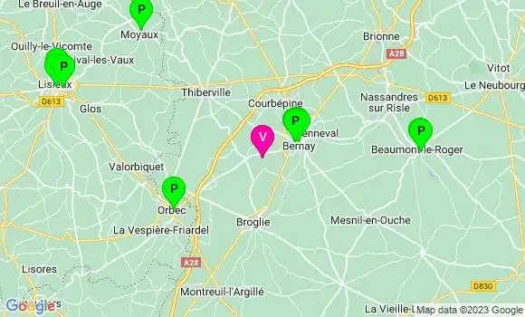 Pharmacie de Garde Saint Nicolas du Bosc l\