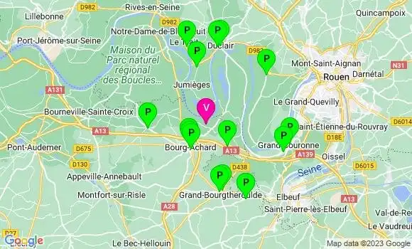 Pharmacie de Garde Barneville sur Seine
