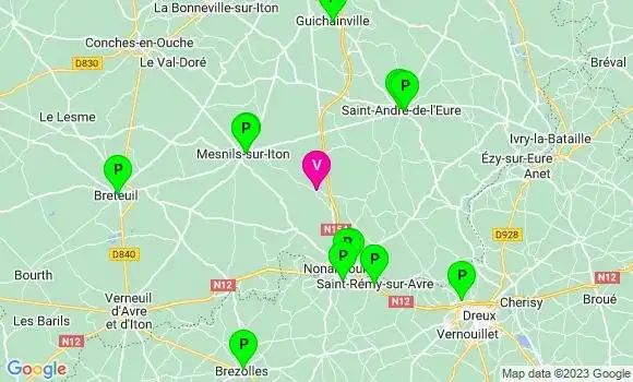Pharmacie de Garde Moisville