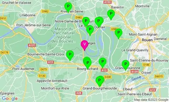 Pharmacie de Garde Le Landin