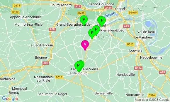 Pharmacie de Garde Amfreville Saint Amand